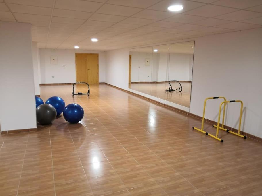 Las Colinas, Envia Golf - Piscina & Gym La Envia Extérieur photo