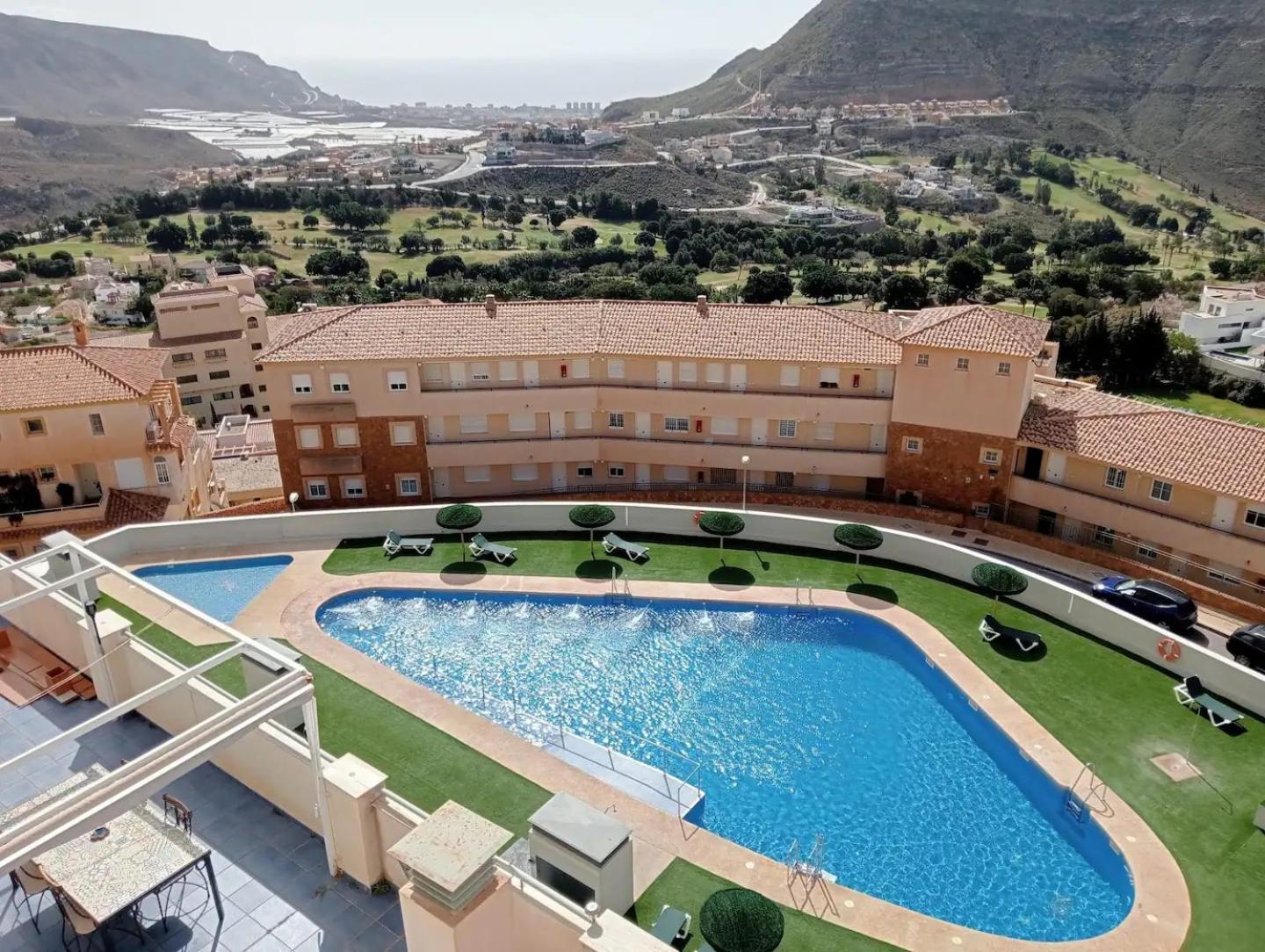 Las Colinas, Envia Golf - Piscina & Gym La Envia Extérieur photo